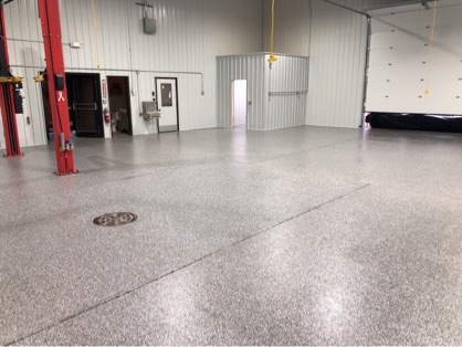 Bayou Concrete Coatings