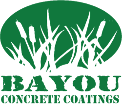 Bayou Concrete Coatings