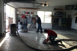 Bayou Concrete Coatings - Residential