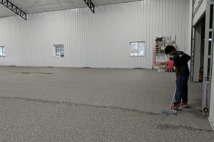 Bayou Concrete Coatings - Residential