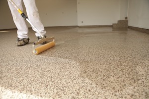 Bayou Concrete Coatings - Residential