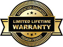 Bayou Concrete Coatings - Limited Lifetime Warranty